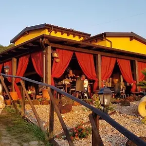 Bed & Breakfast Aloe Ranch Elba Rio dellʼElba