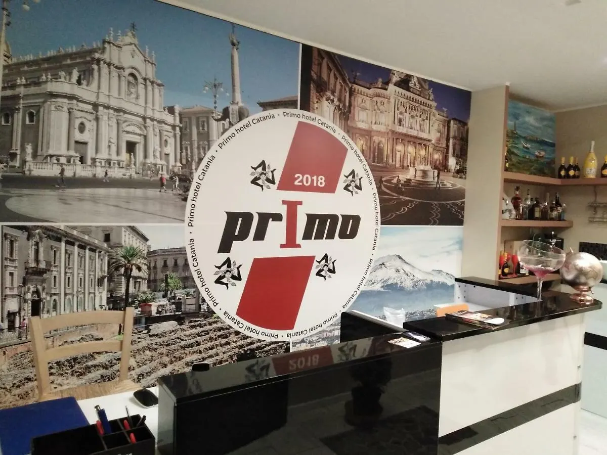 Primo Hotel كاتانيا 2*,